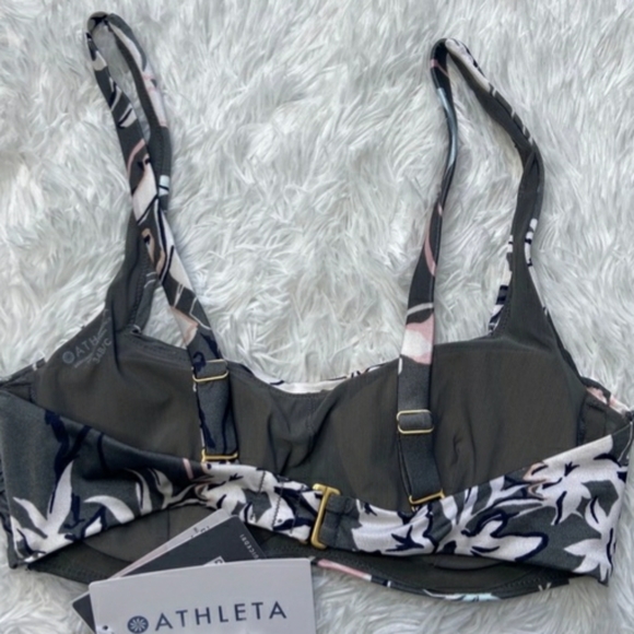 Athleta Bikini Bra Top 34B/C - Picture 4 of 9